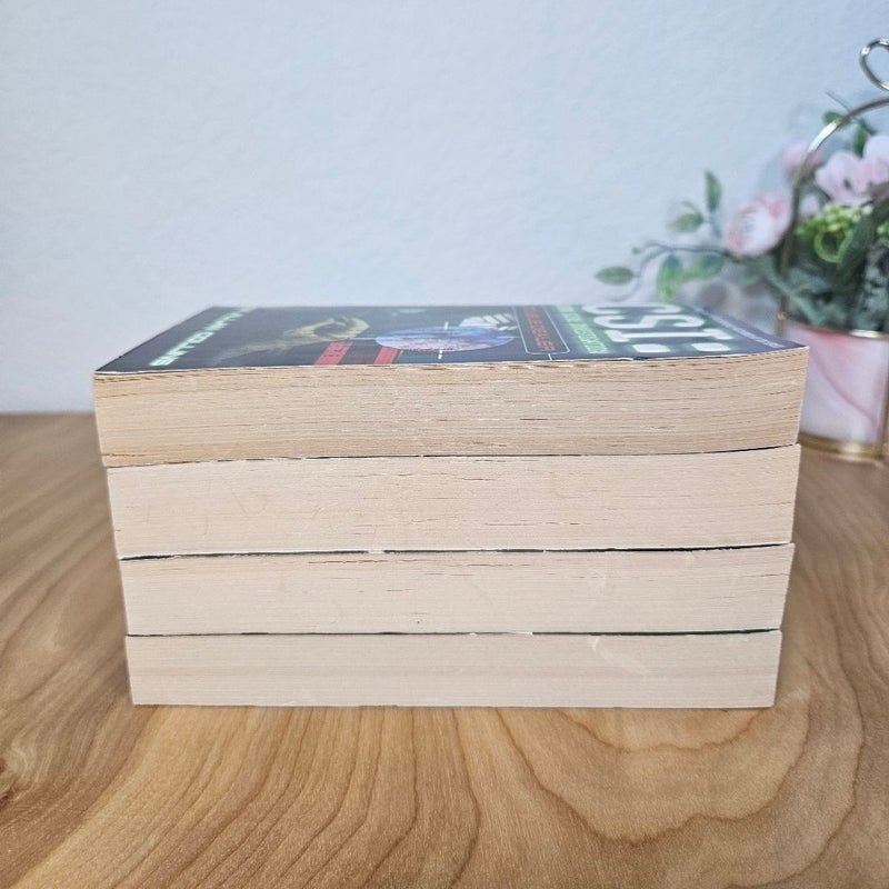 CSI Books