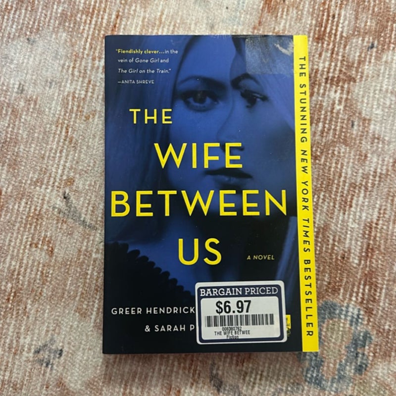 The Wife Between Us