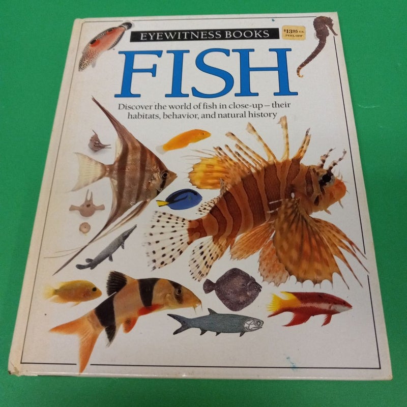 DK Eyewitness Books: Fish