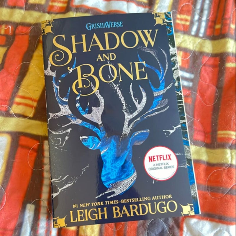 Shadow and Bone