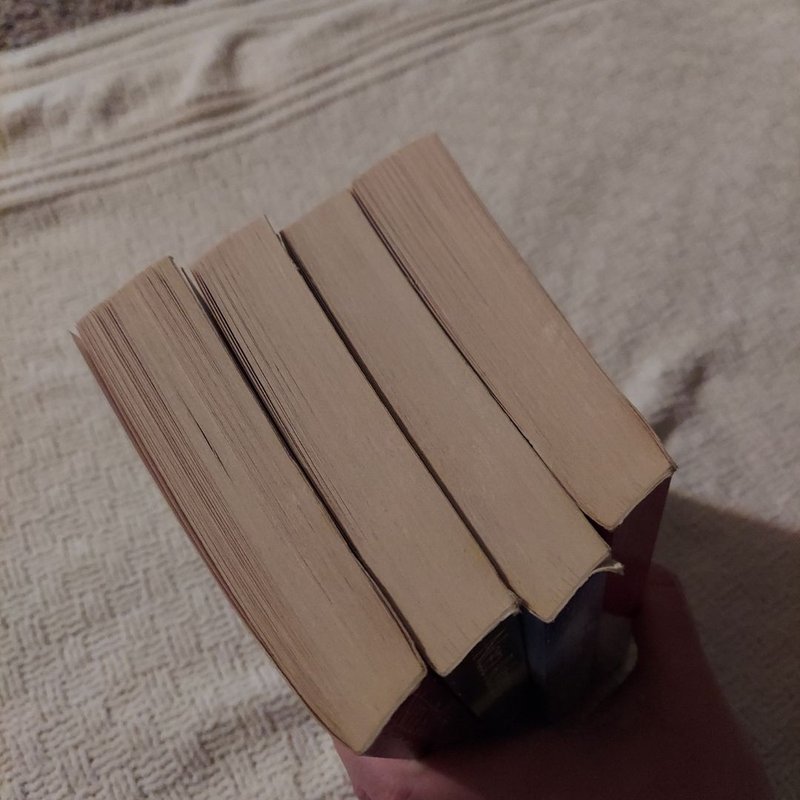 The Donovan Legacy 1-4