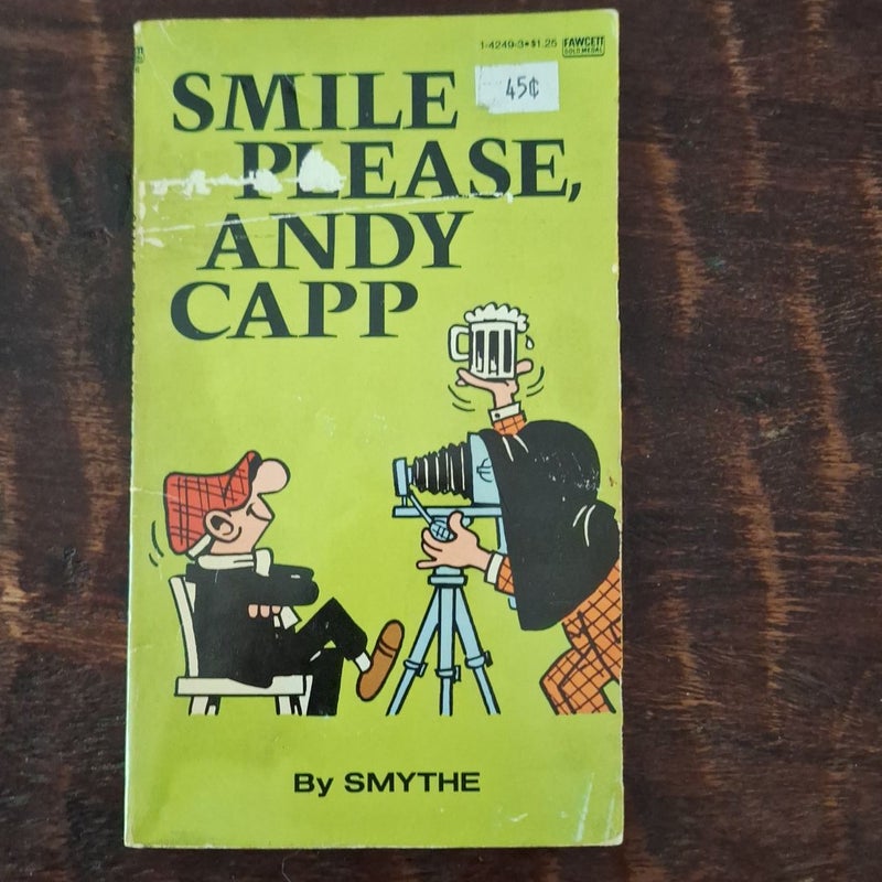 Smile Please Andy Capp
