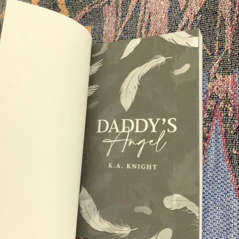 The Last Chapter Daddy’s Angel