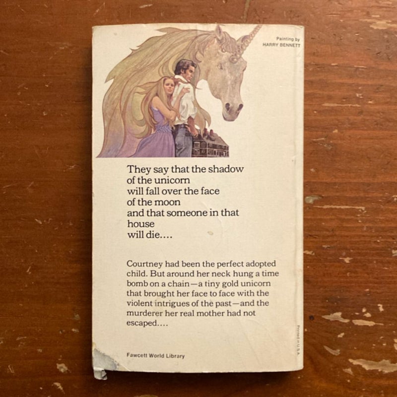 The Golden Unicorn
