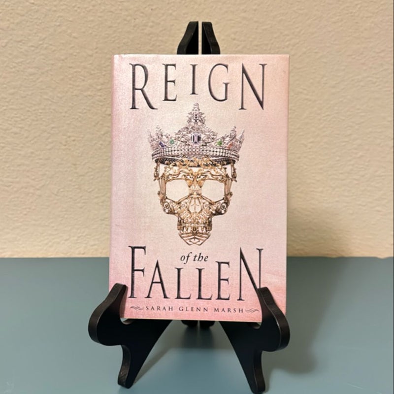 Reign of the Fallen