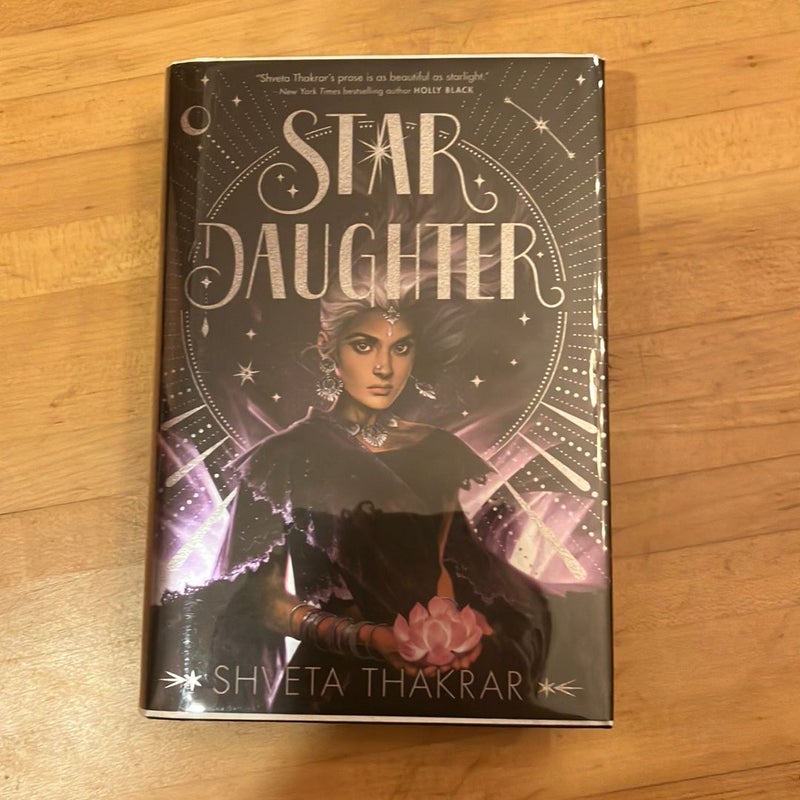 Star Daughter (Signed Owlcrate edition)