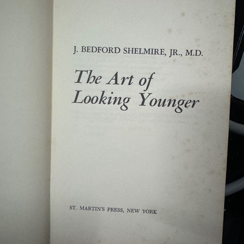 The Art of Looking Younger