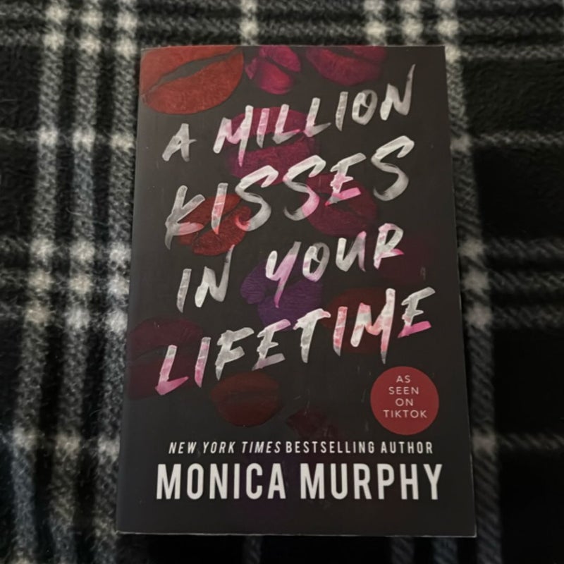 💥 A Million Kisses in Your Lifetime
