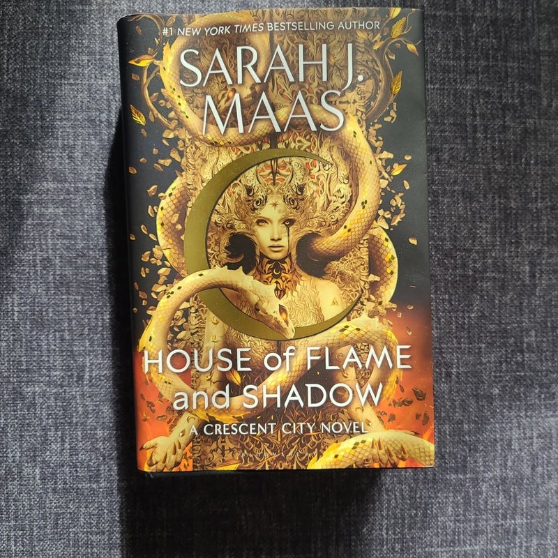 House of Flame and Shadow