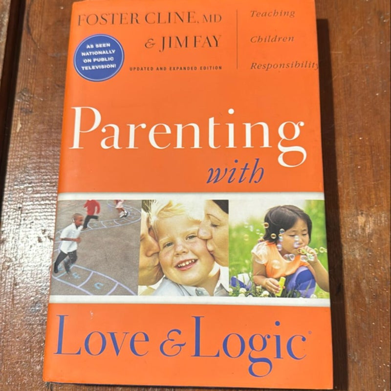 Parenting with Love and Logic