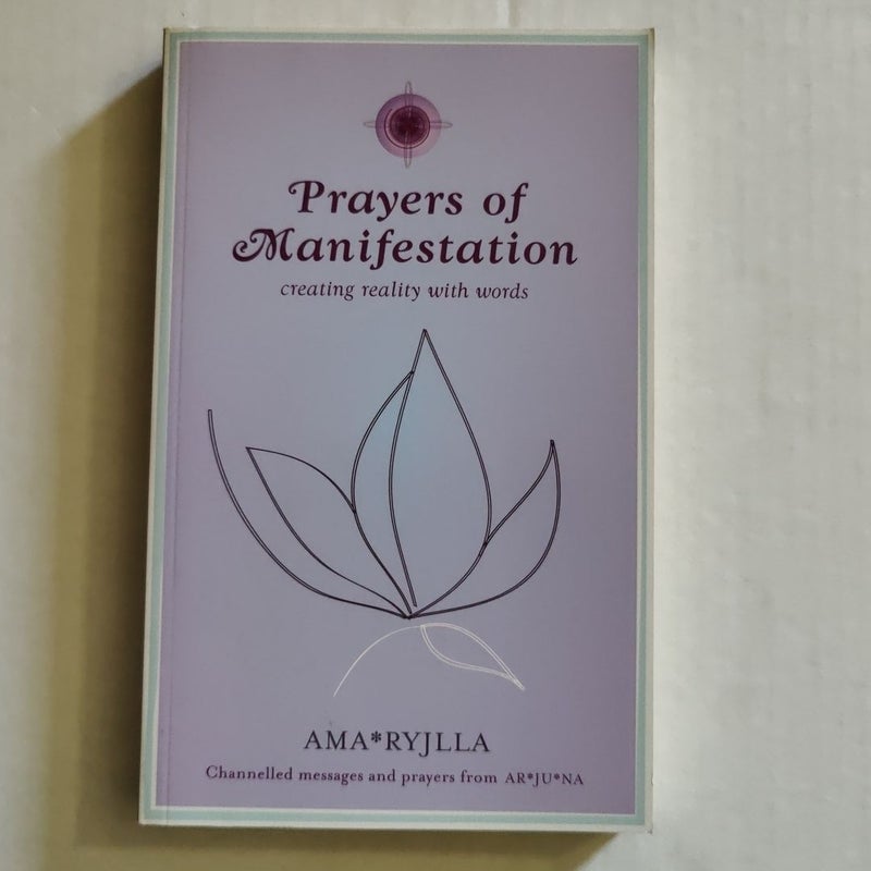 Prayers of Manifestation