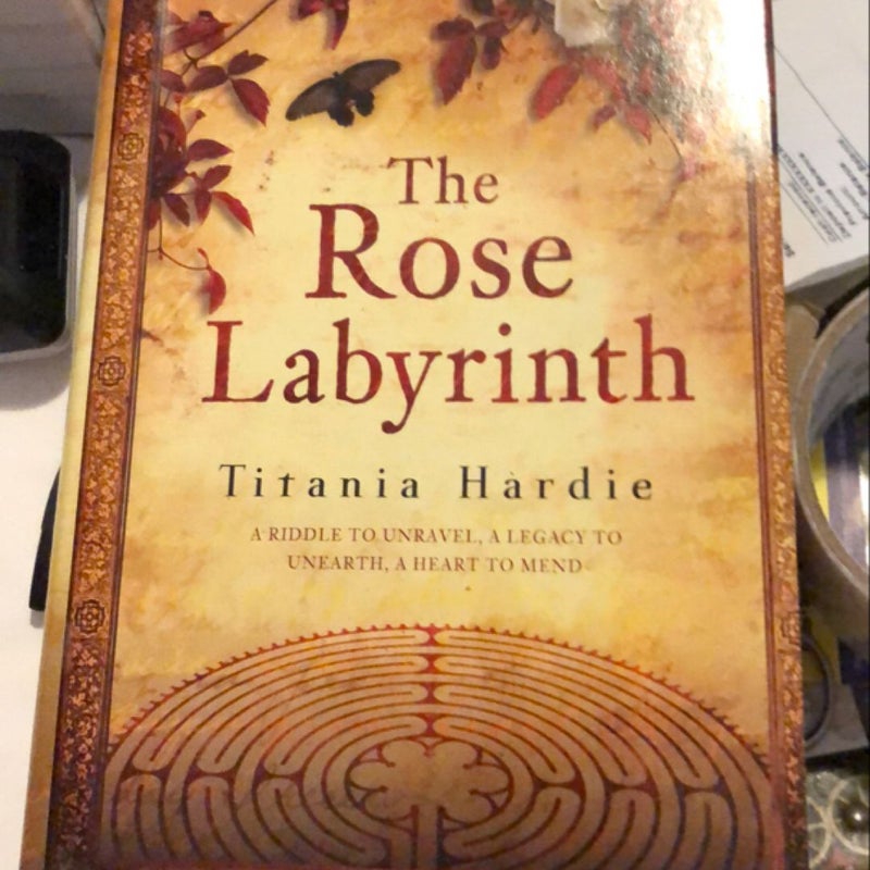 The Rose Labyrinth