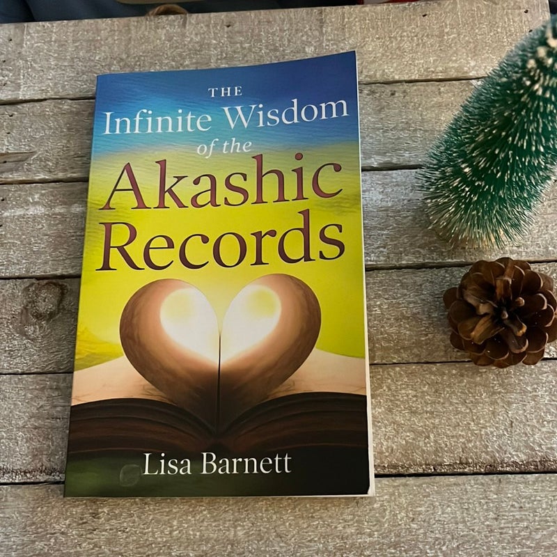 The Infinite Wisdom of the Akashic Records