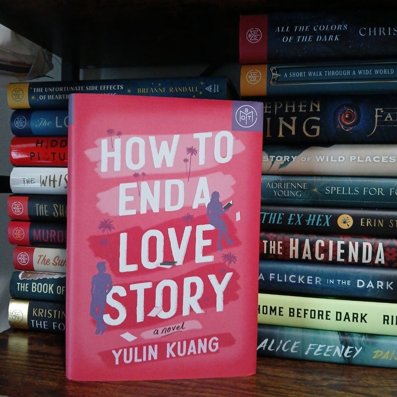 How to End a Love Story