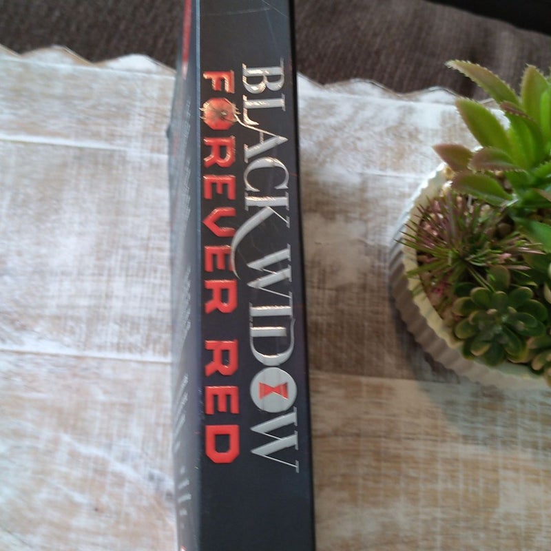 Black Widow Forever Red