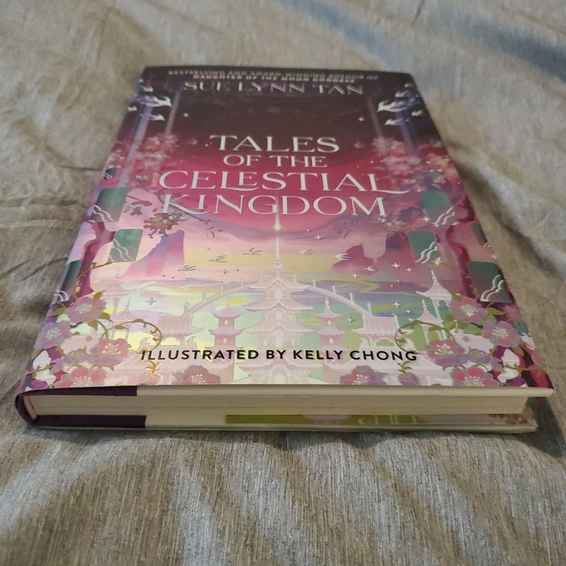 Tales of the Celestial Kingdom