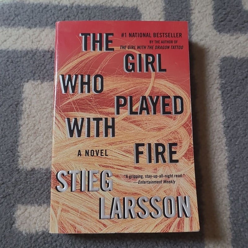 The Girl Who Played with Fire