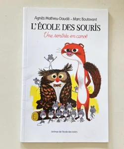 L’Ecole des Souris 