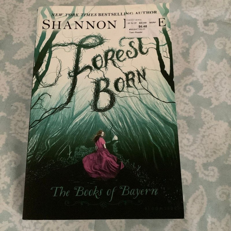 Forest Born