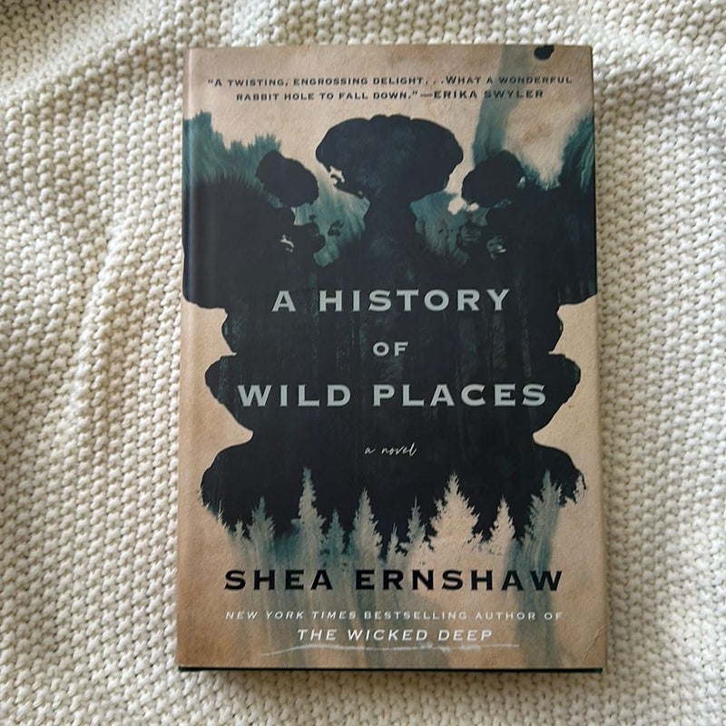 A History of Wild Places