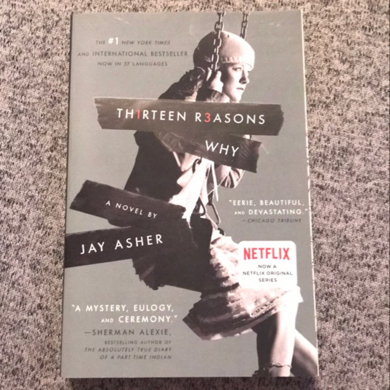 Thirteen Reasons Why