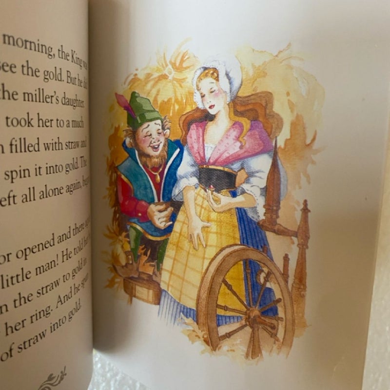 My Very Own Fairy Tales Treasury