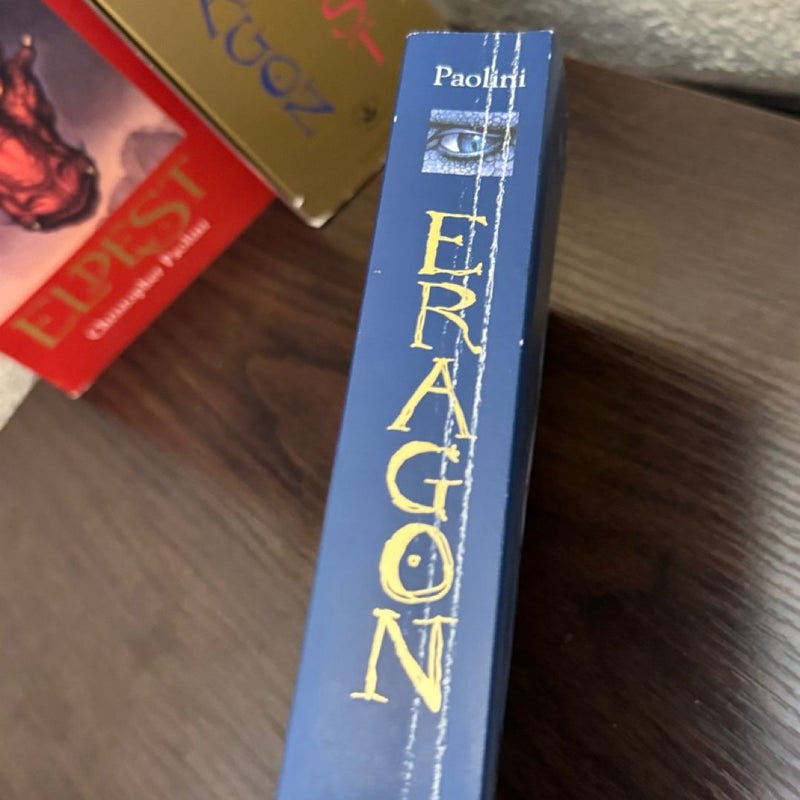 Eragon; Eldest