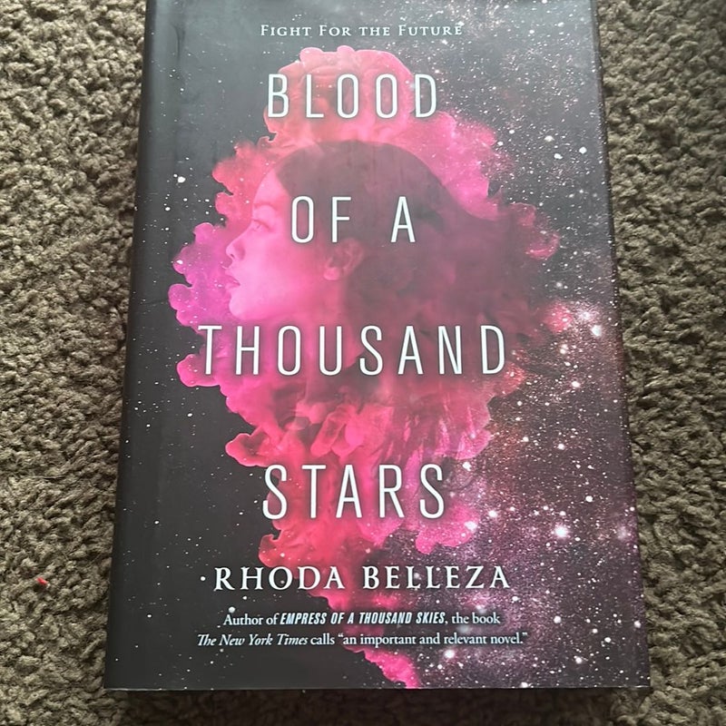 Blood of a Thousand Stars