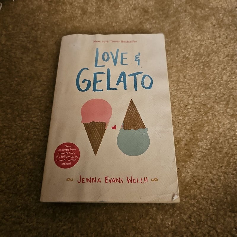 Love and Gelato