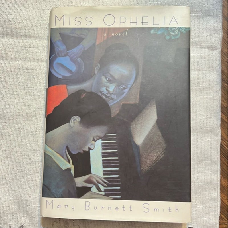 Miss Ophelia