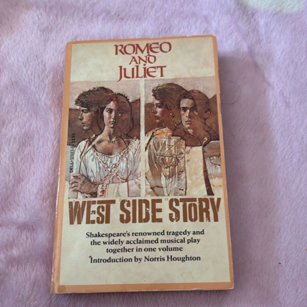 Romeo and Juliet and West Side Story