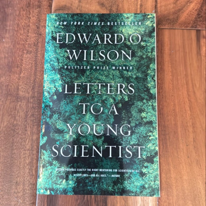 Letters to a Young Scientist