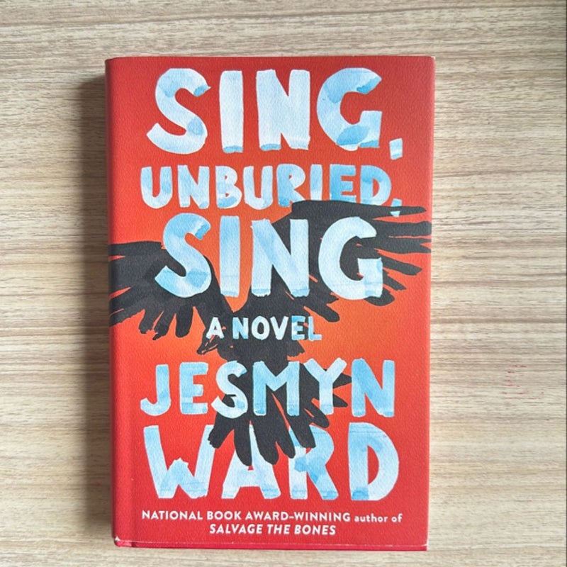 Sing, Unburied, Sing