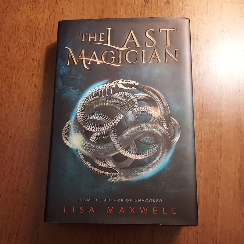 The Serpent's Curse, Book by Lisa Maxwell, Official Publisher Page