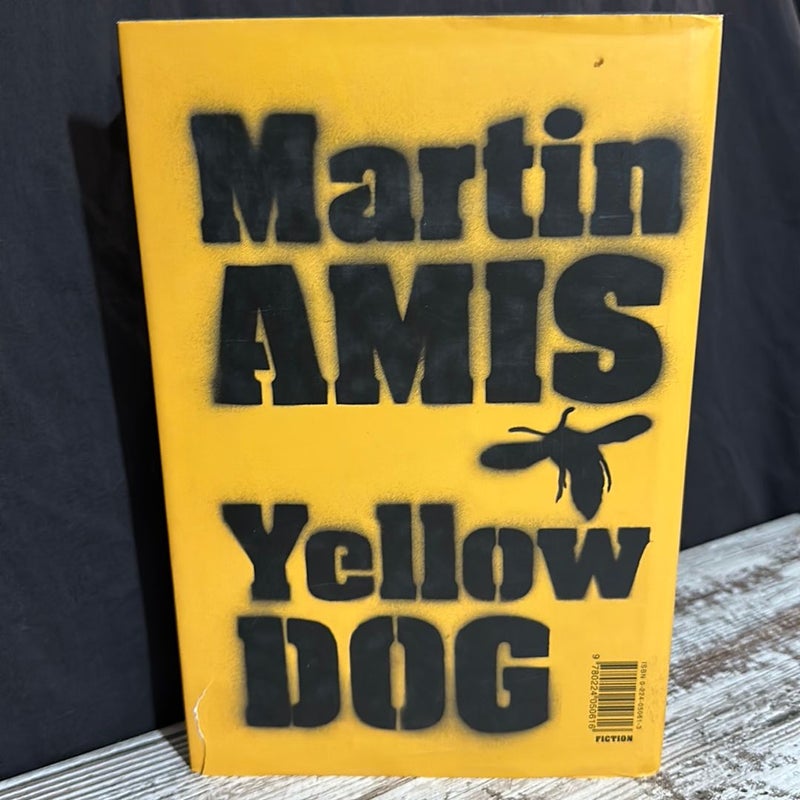 Yellow Dog