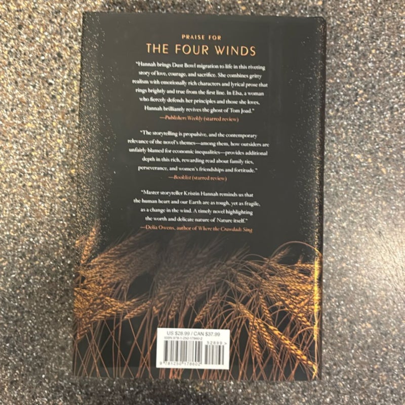 The Four Winds