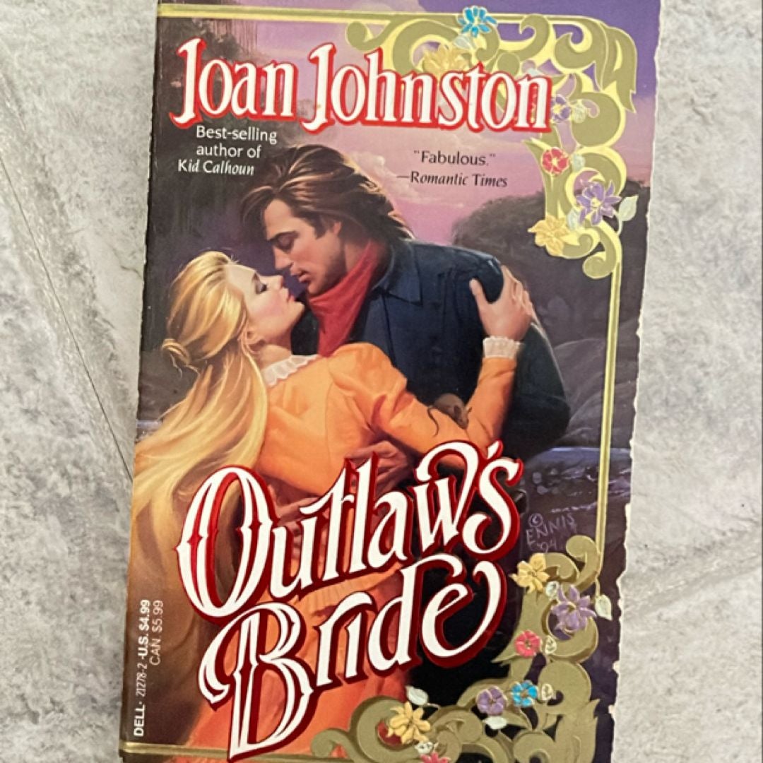 Outlaw's Bride