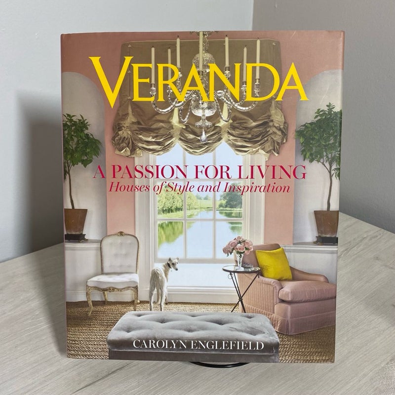 Veranda a Passion for Living