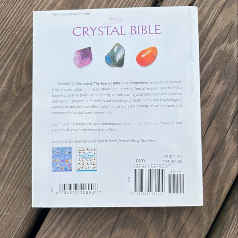 The Crystal Bible