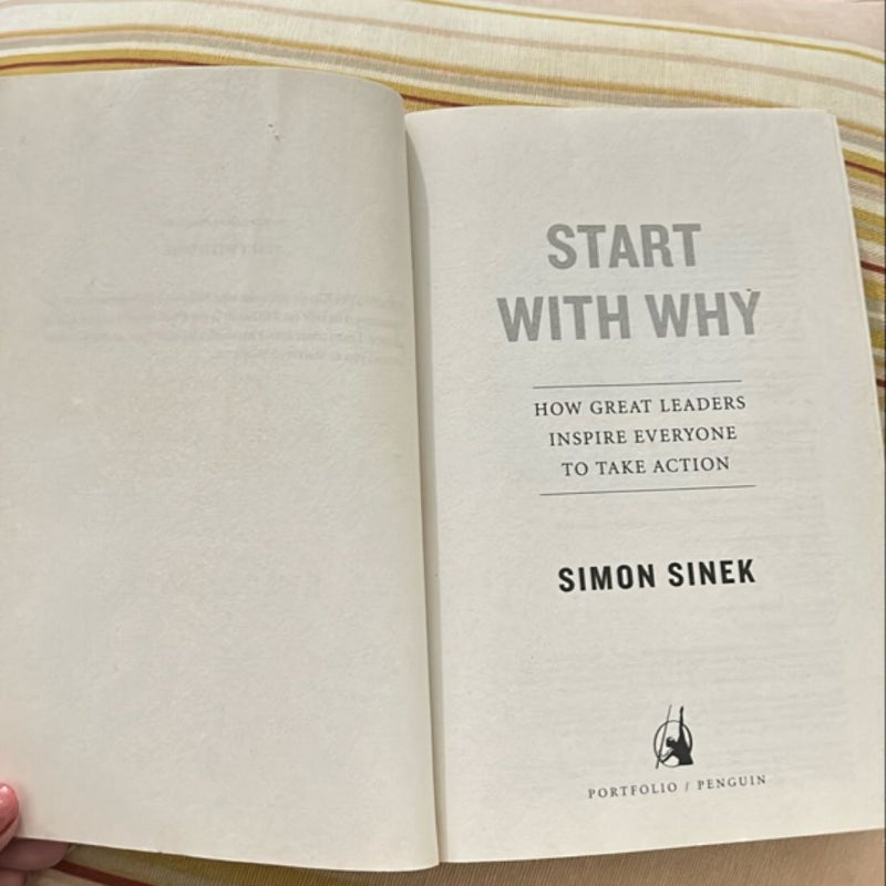 Start with Why