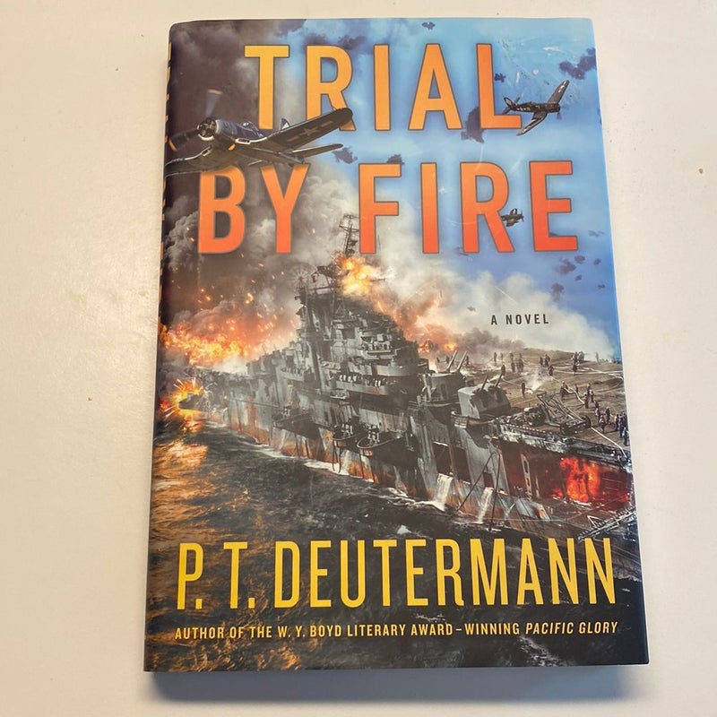 Trial by Fire