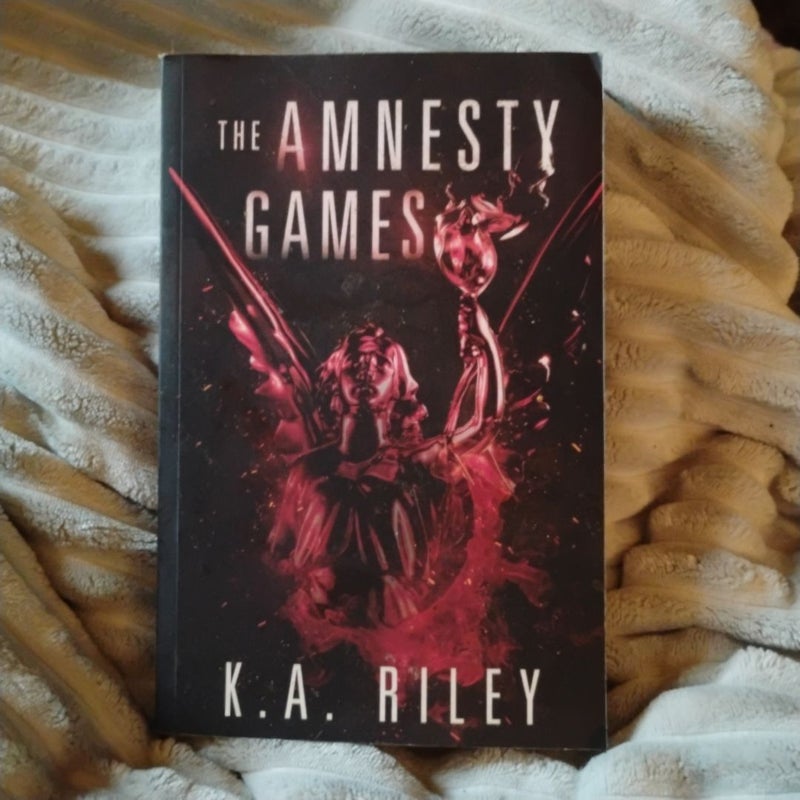 The Amnesty Games