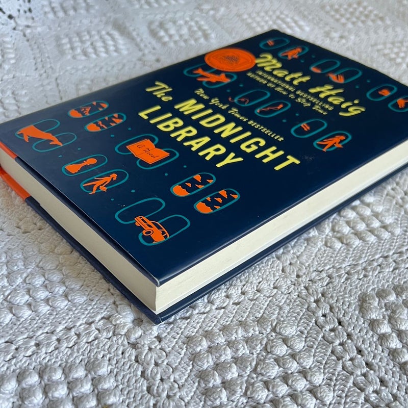 The Midnight Library