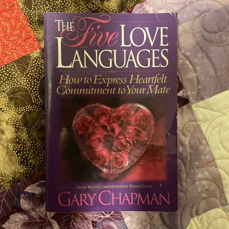 The Five Love Languages