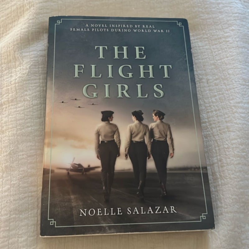 The Flight Girls