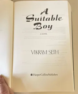 A Suitable Boy