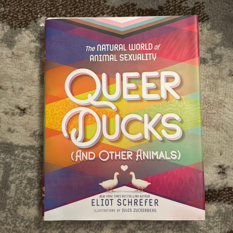 Queer Ducks (and Other Animals)