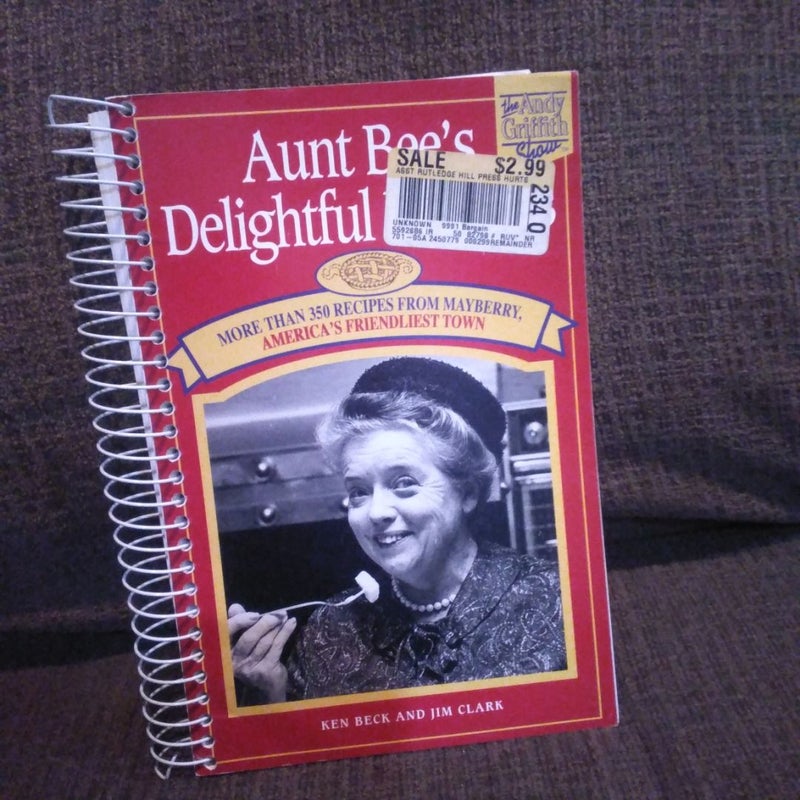 Aunt Bee's Delightful Desserts