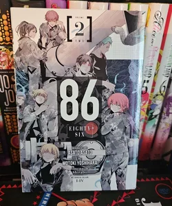 86 EIGHTY-SIX, Vol. 2 (manga)