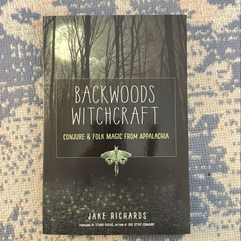 Backwoods Witchcraft